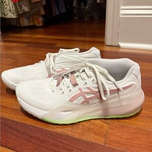 Asics Gel Resolution X Court Shoes